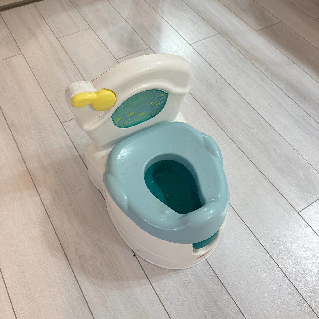 Музыкальный горшок Fisher-Price