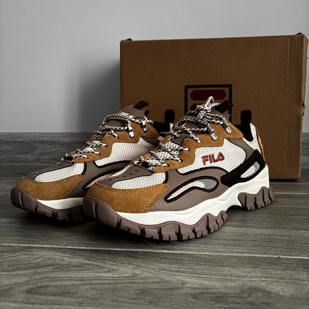 Кроссовки FILA Ray Tracer TR2