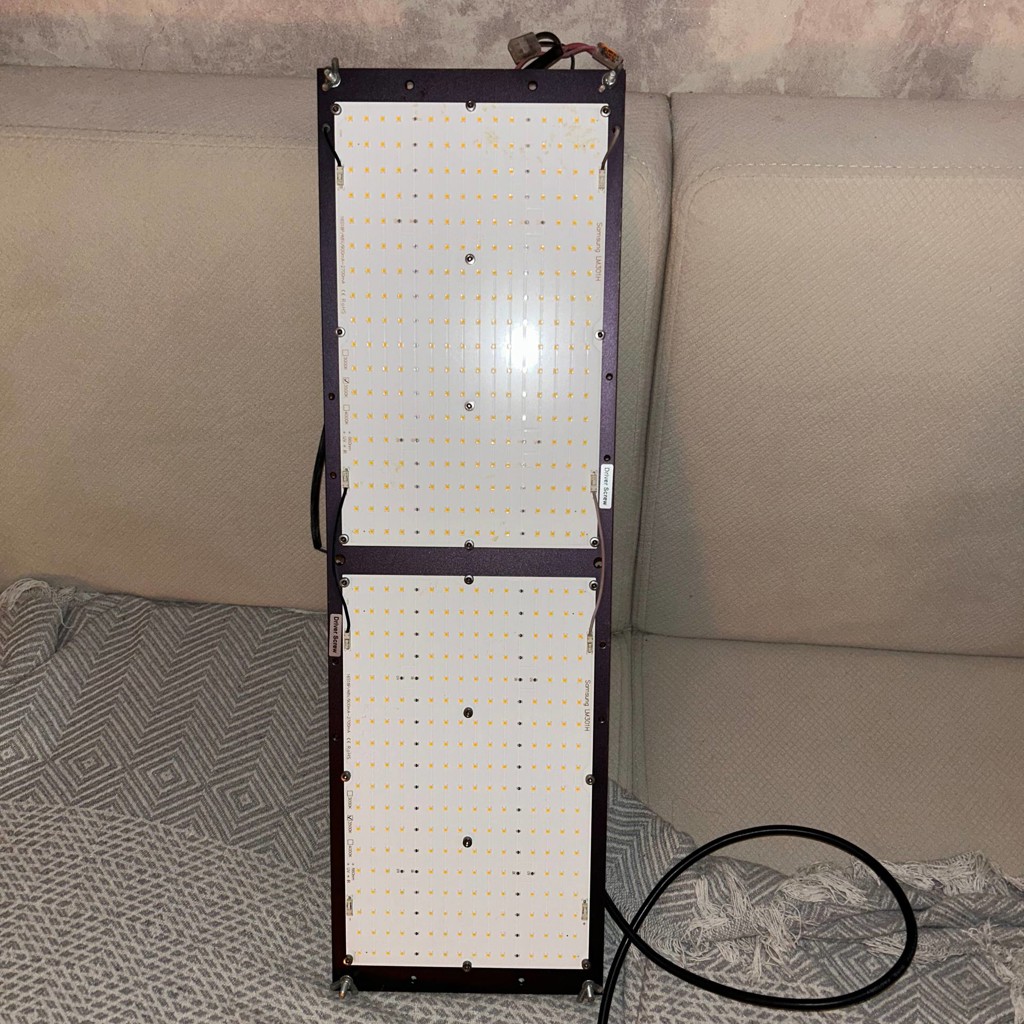Samsung Full Spectrum LED 240W + UV + IR