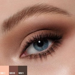 Базовые матовые тени Makeup by Mario - фото 2