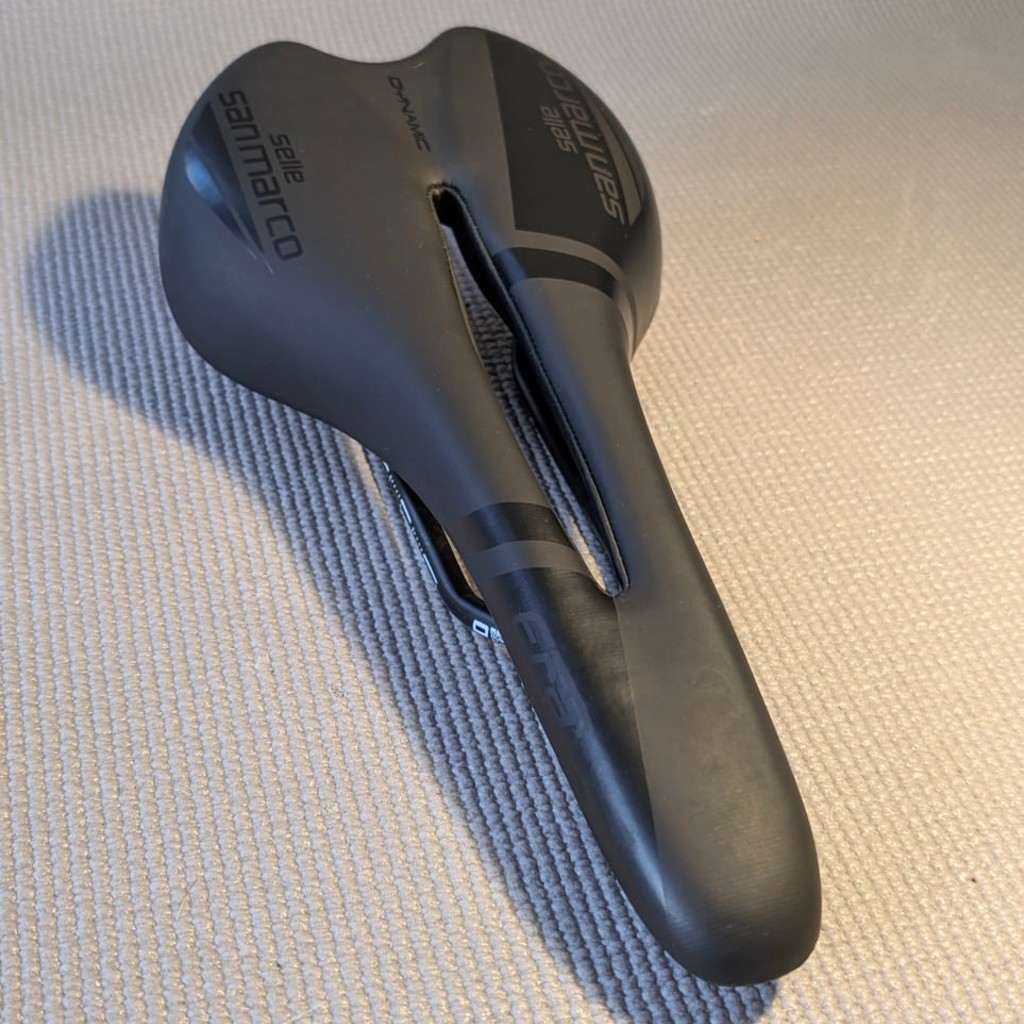 Selle San Marco Era Dynamic Narrow Open-Fit