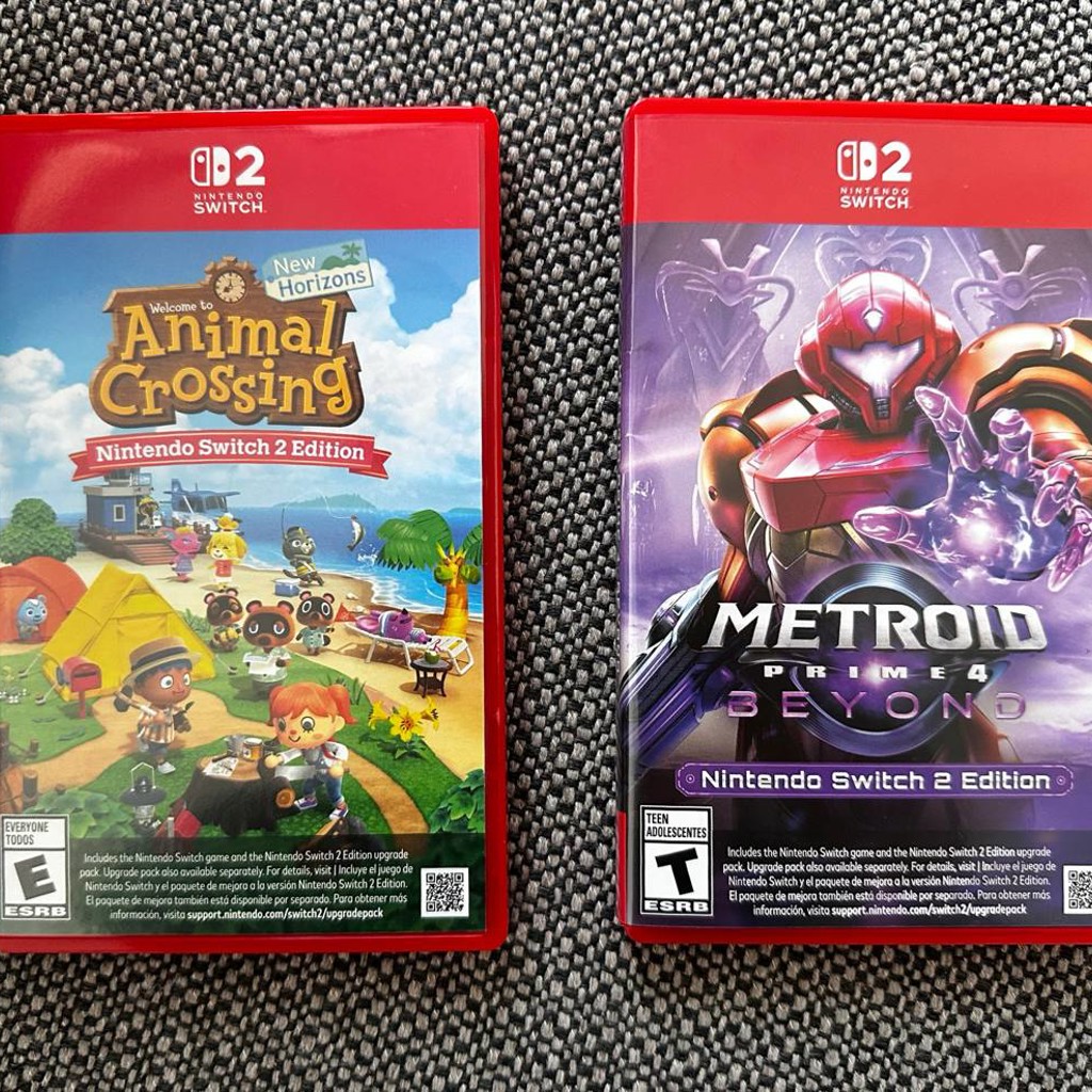 Metroid Prime 4 Beyond