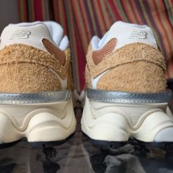 Женские кроссовки New Balance 9060 - фото 3