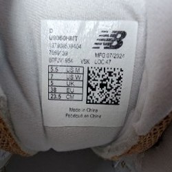 Женские кроссовки New Balance 9060 - фото 5