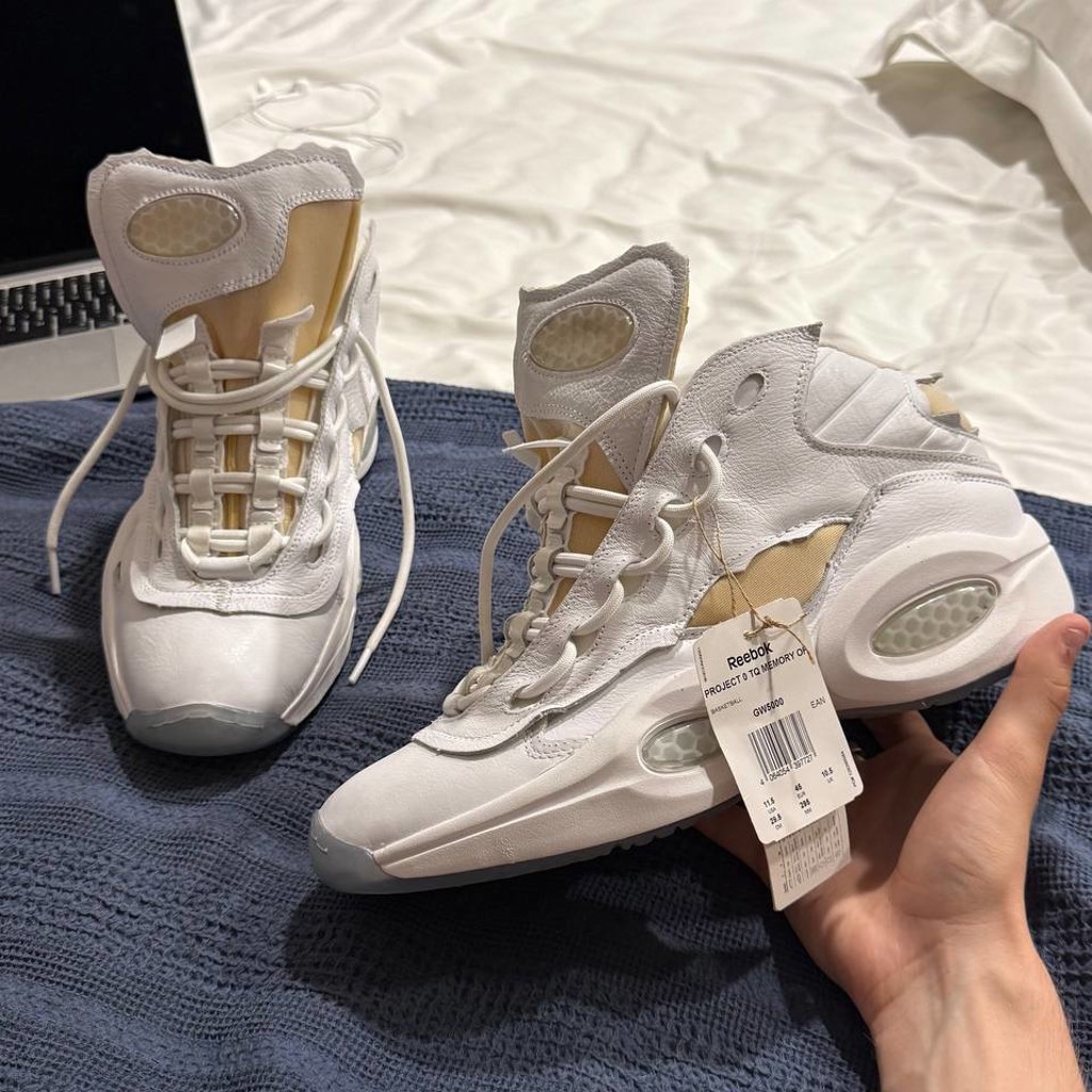 Maison Margiela x Reebok