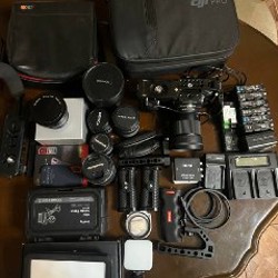 Blackmagic Pocket Cinema Camera 4K - фото 1