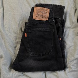 Джинсы Levi’s 501 - фото 2