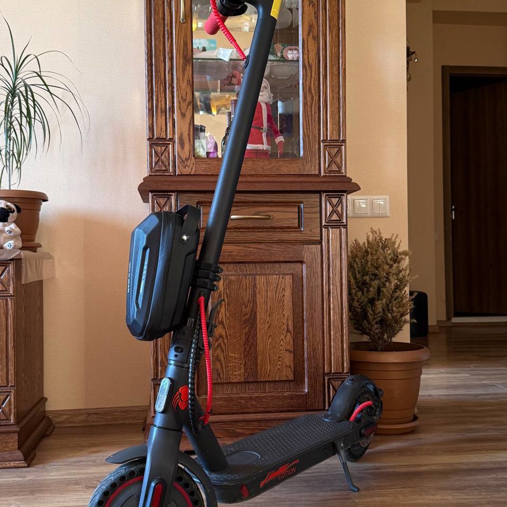 Электросамокат Xiaomi Mi Electric Scooter Pro 2