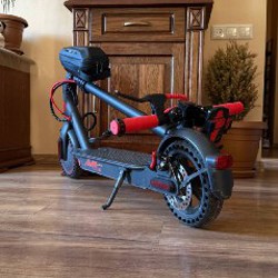 Электросамокат Xiaomi Mi Electric Scooter Pro 2 - фото 3