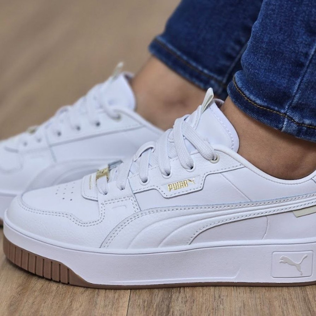 Кросовки Puma Carina Street Lux