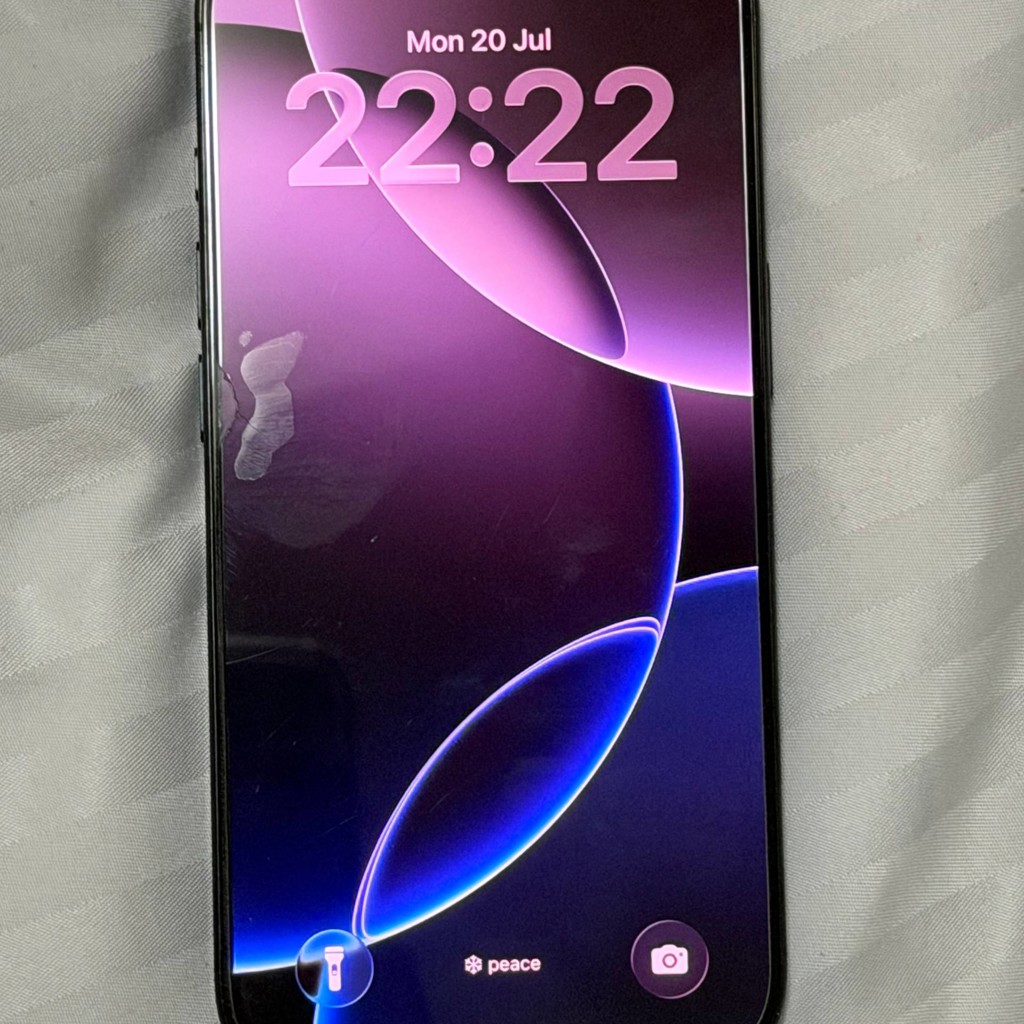 IPHONE 16 PRO