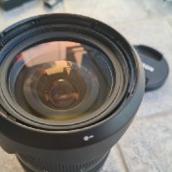 Объектив Sony 35 f1.8 - фото 4