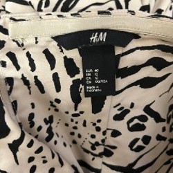 Платье H&M - фото 4