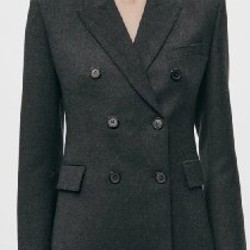 Шерстяной жакет Zara - фото 3