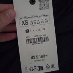 Шерстяной жакет Zara - фото 6