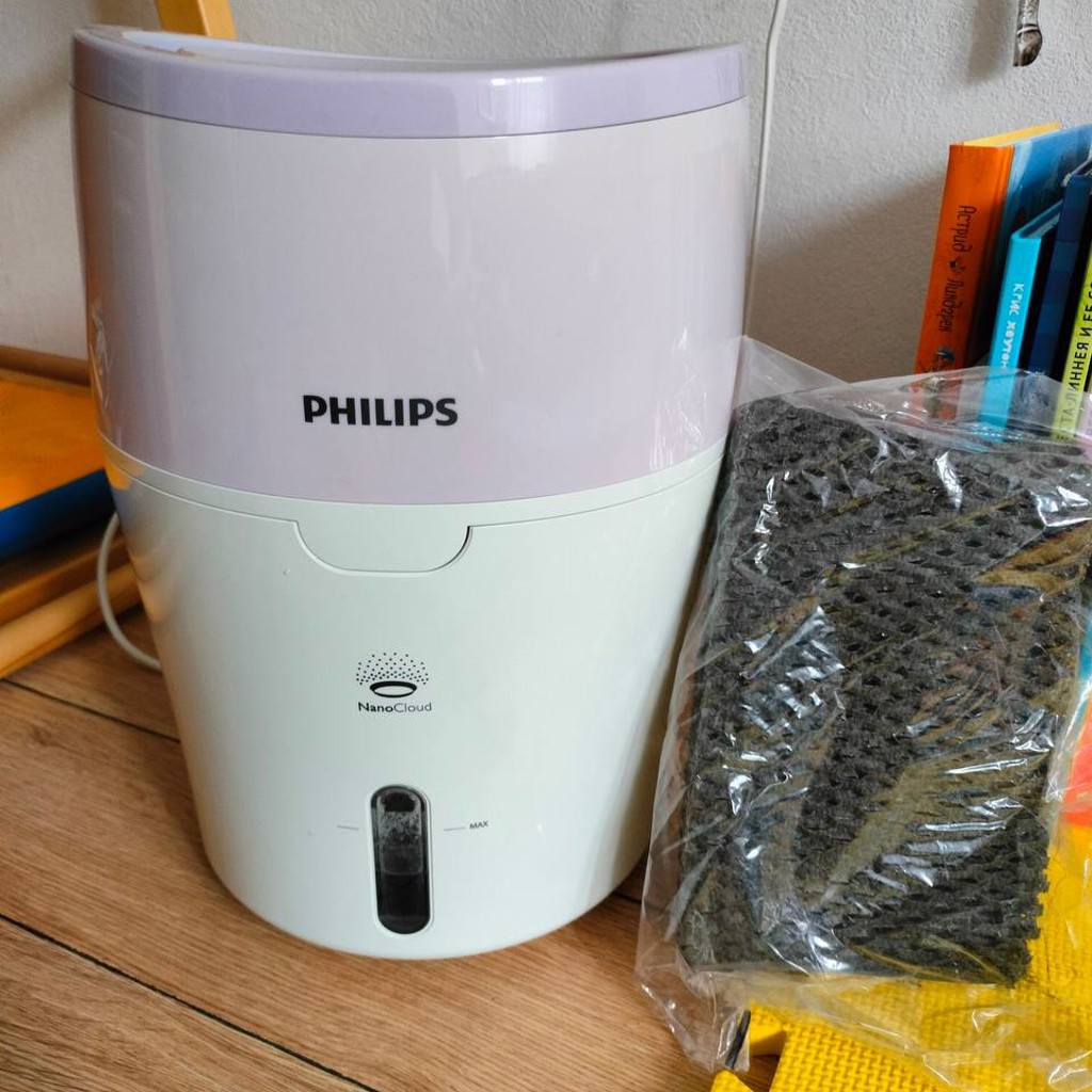 Увлажнитель Phillips HU4802