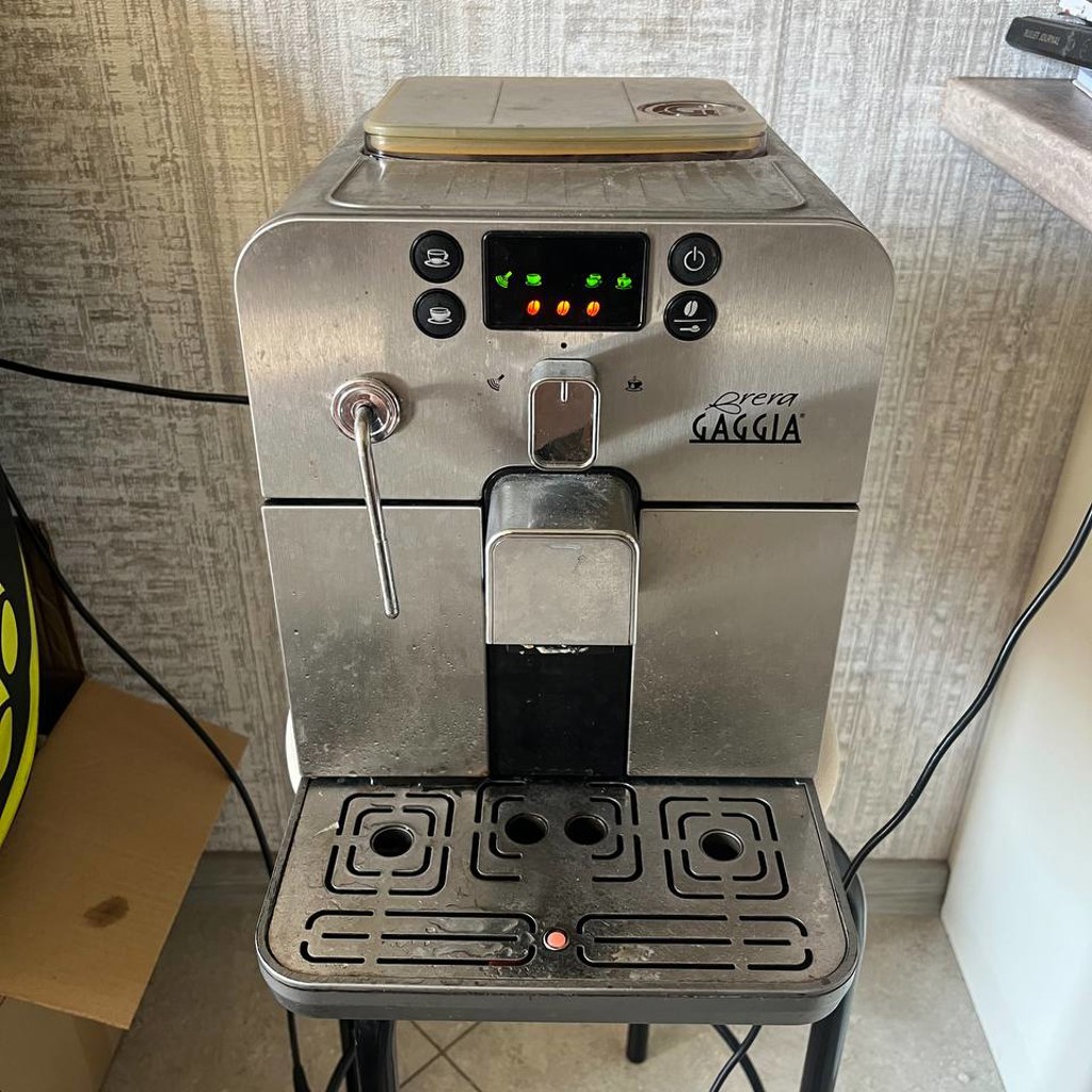 Кофемашина Gaggia Brera