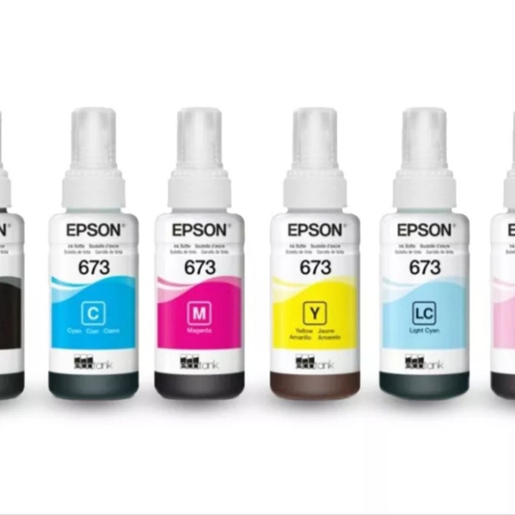 Оригинальные чернила для Epson