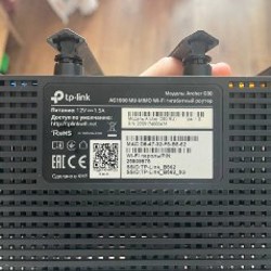 Роутер TP-LINK ARCHER C80 - фото 2