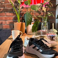 Спортивные кроссовки Adidas - фото 3