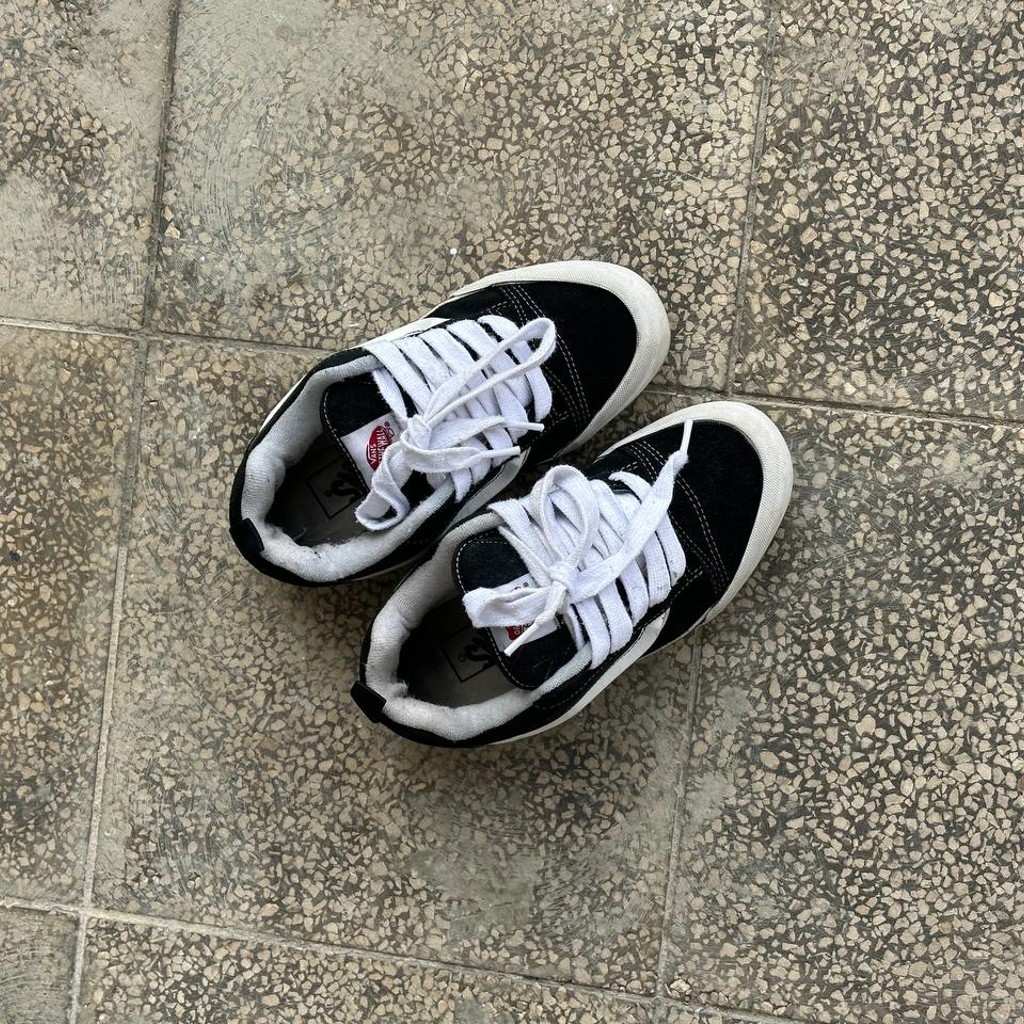 Кеды Vans kny school