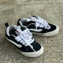 Кеды Vans kny school - фото 2
