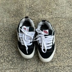 Кеды Vans kny school - фото 3