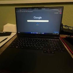 Ноутбук Lenovo Legion 15ACH6A - фото 2
