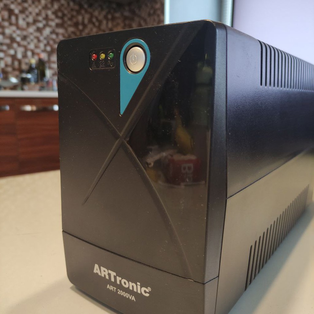 ARTronic ART 2000VA UPS 1200W