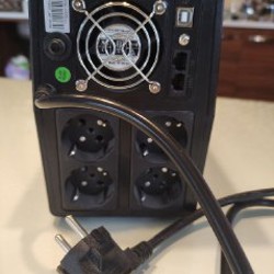 ARTronic ART 2000VA UPS 1200W - фото 3