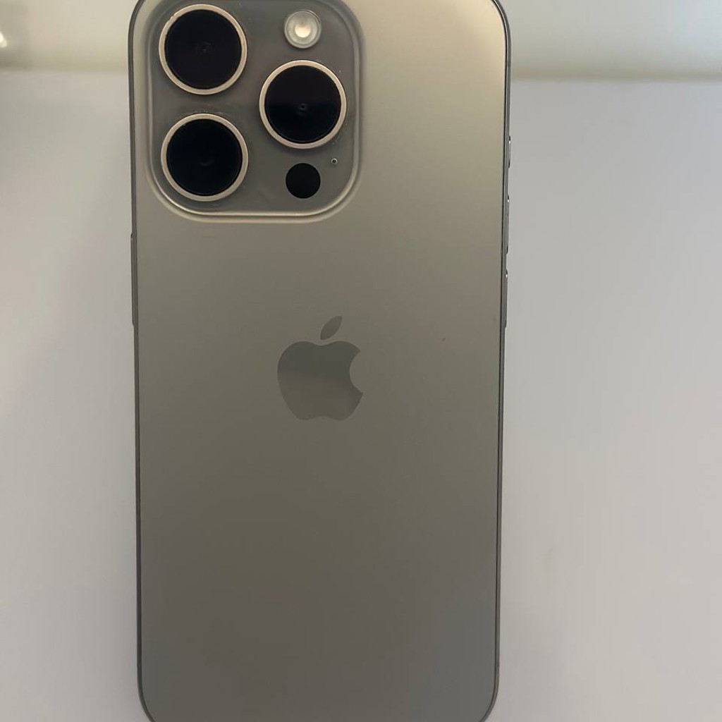 IPhone 15 Pro