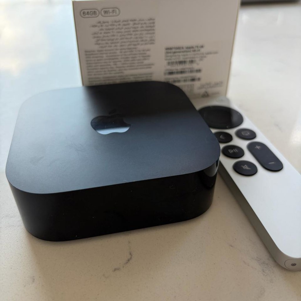 Apple TV 4K 64Gb
