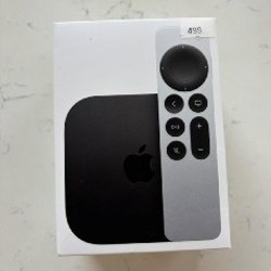 Apple TV 4K 64Gb - фото 2