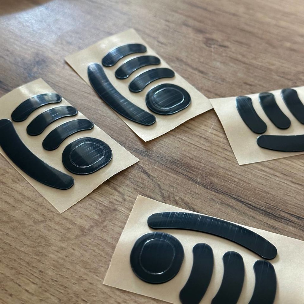Глайды на Logitech G PRO superlight