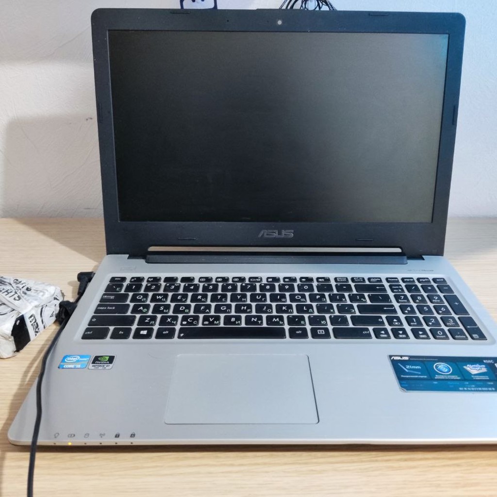 Ноутбук Asus K56C