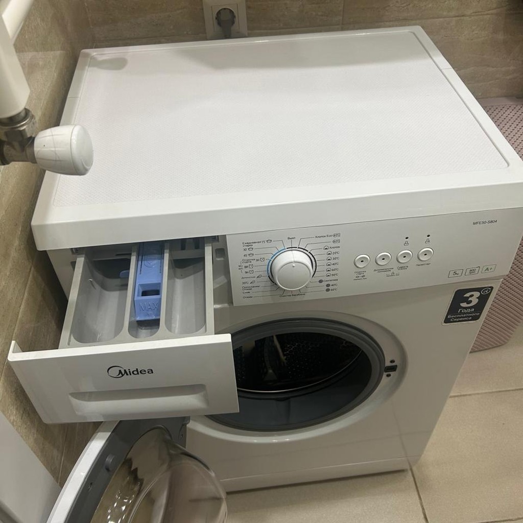 Стиральная машина Midea