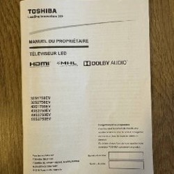 Телевизор Toshiba 32S2750IV - фото 3