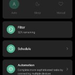 Очиститель воздуха Xiaomi Smart Air Purifier 4 Compact - фото 2