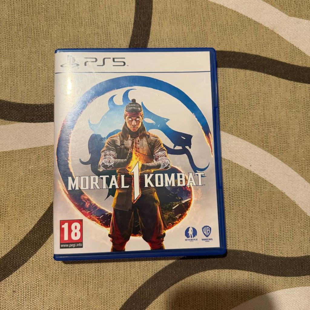 MORTAL KOMBAT 1