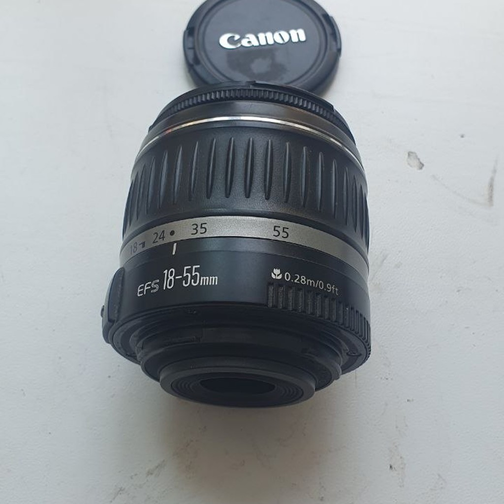 Объектив Canon оригинал