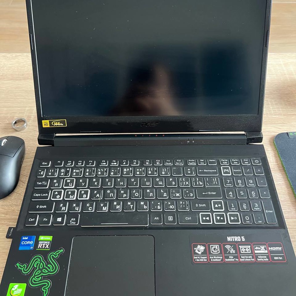 Acer Nitro 5 AN515-57