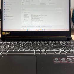 Acer Nitro 5 AN515-57 - фото 3