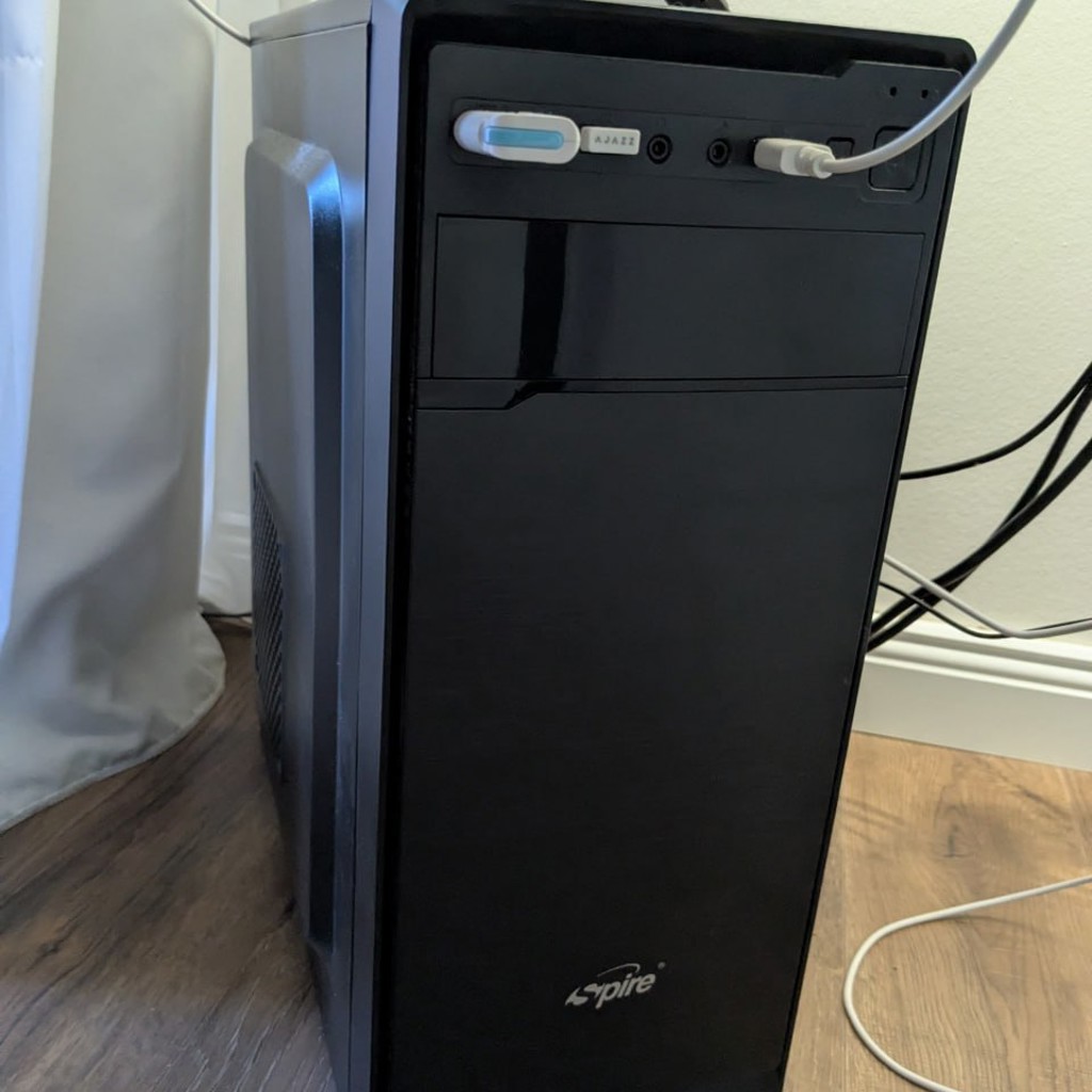 Корпус для ПК Spire