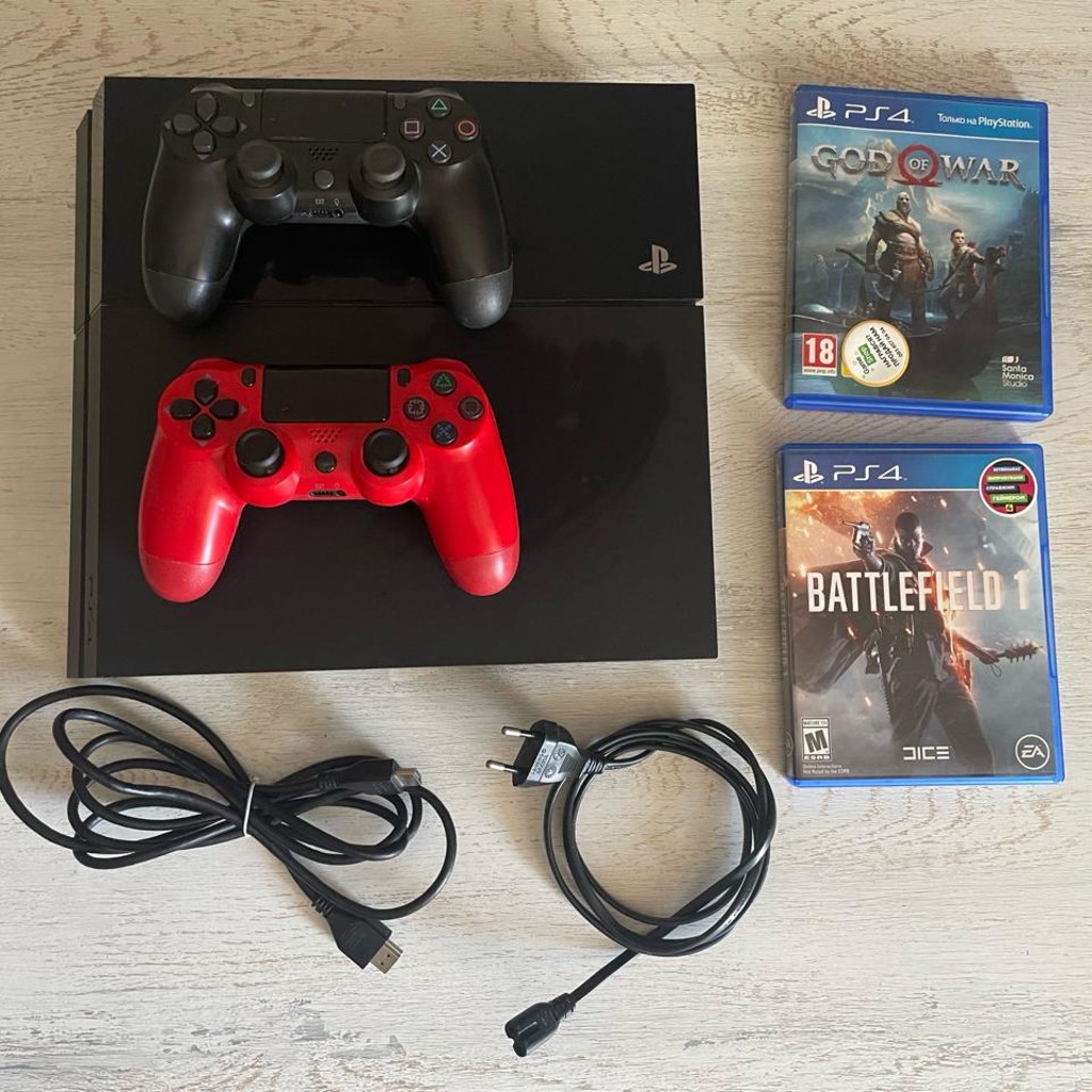 PlayStation 4 Slim 500 GB