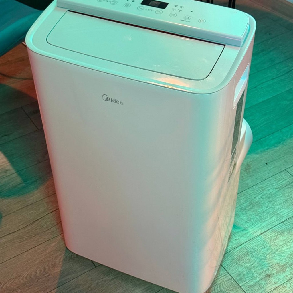 Напольный кондиционер Midea
