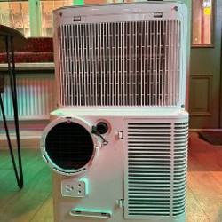 Напольный кондиционер Midea - фото 2