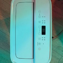 Напольный кондиционер Midea - фото 4