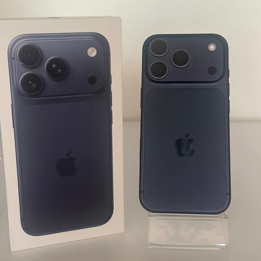 IPhone 17 Pro