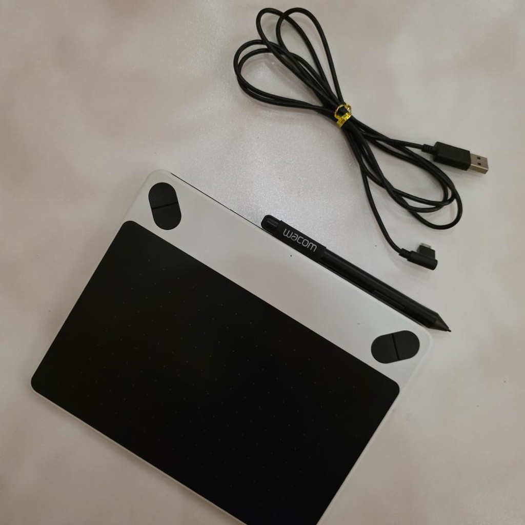Графический планшет Wacom Intuos Draw CTL-490
