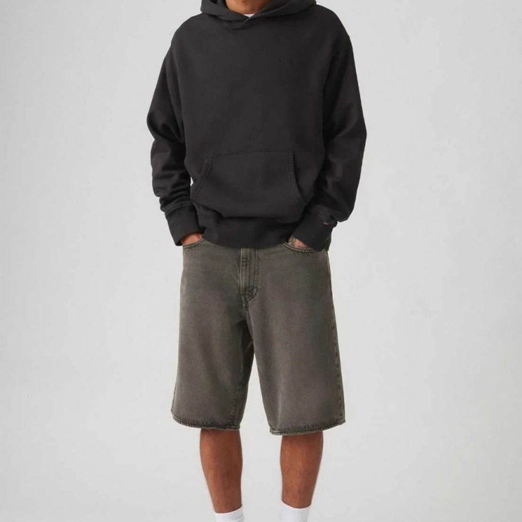 Шорты Levi's - 478 Baggy Shorts